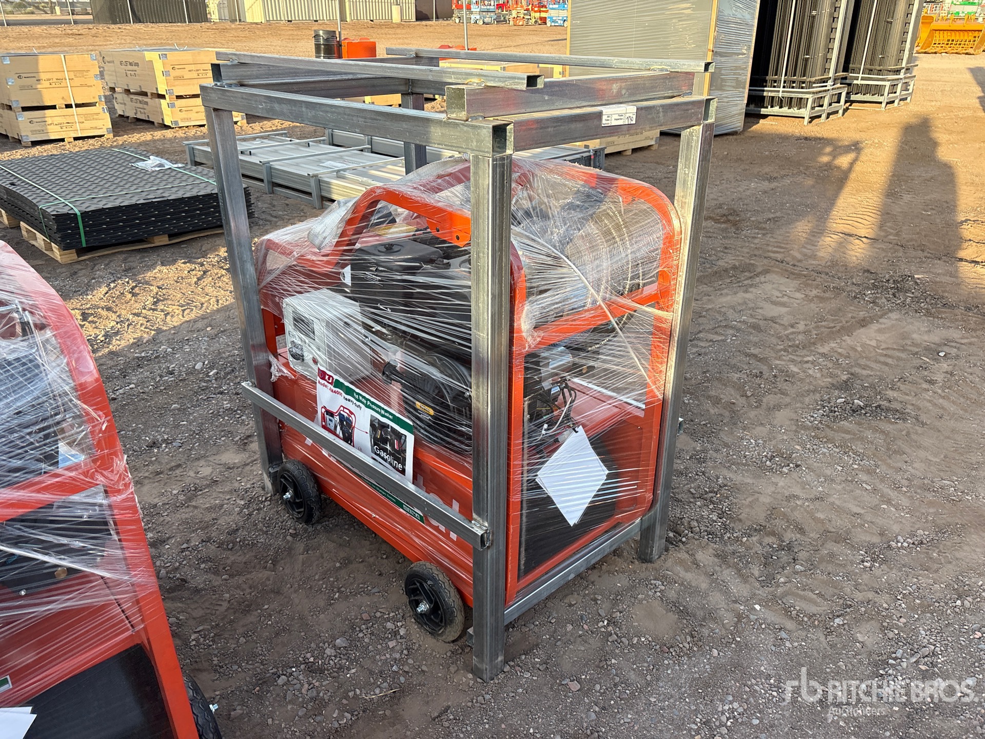 2026 KJ AM4000 Pressure Washer (Unused)
