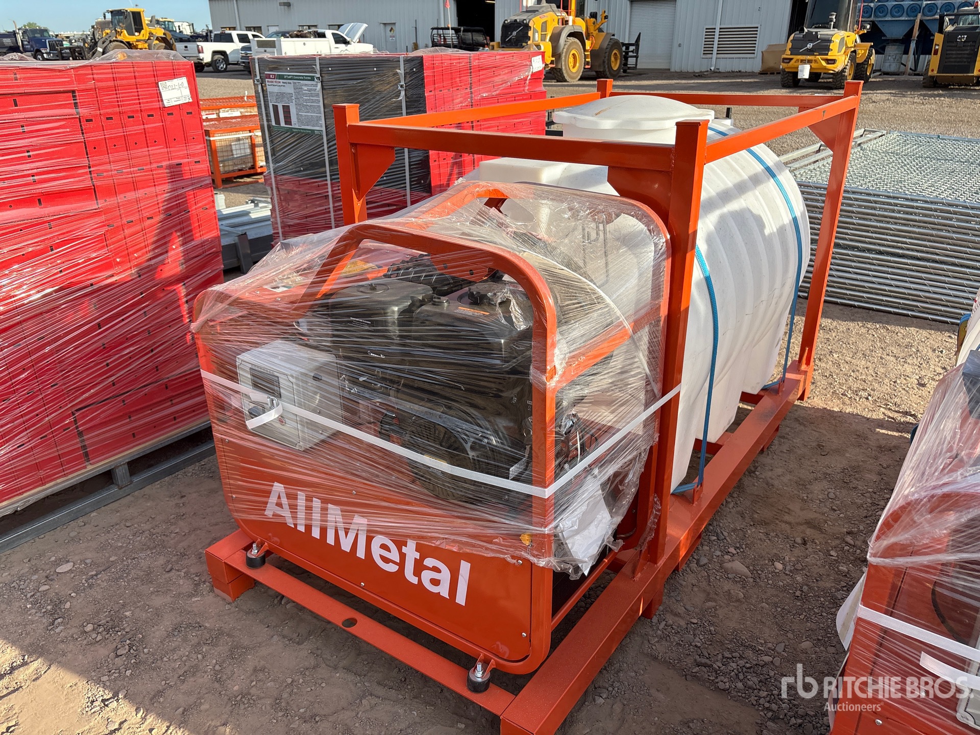 2026 KJ AM4000P Pressure Washer (Unused)