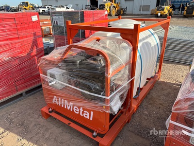 2026 KJ AM4000P Pressure Washer (Unused)