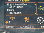 4 Transmision with Engine Hours