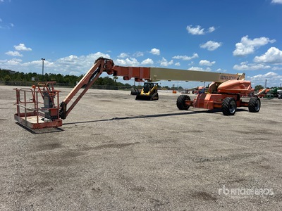 2011 JLG 1350SJP 4WD Diesel Telescopic Boom Lift
