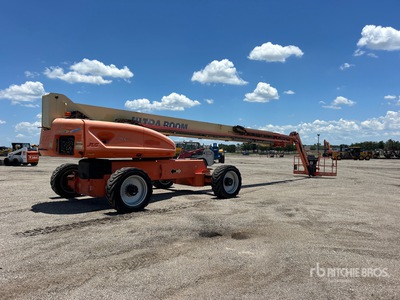 2011 JLG 1350SJP 4WD Diesel Nacelle téléscopique