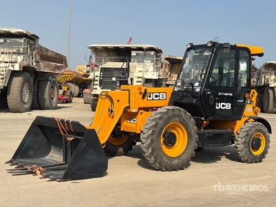 2024 JCB 530-70 Telehandler