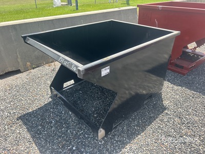 2025 Kit Containers 1.5YFT-SST Schranklader met stortbak (Unused)