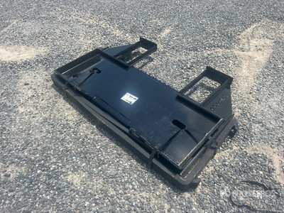 2025 Kit Containers QT-45-FF-42 42 in Skid Steer Forks (Unused)
