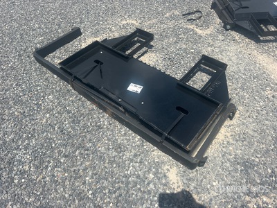 2025 Kit Containers QT-45-FF-42 42 in Skid Steer Forks (Unused)