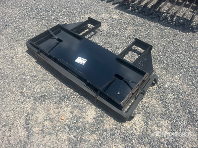 2025 Kit Containers QT-45-FF-42 42 in Skid Steer Forks (Unused)