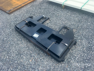2025 Kit Containers QT-45-FF-42 42 in Skid Steer Forks (Unused)