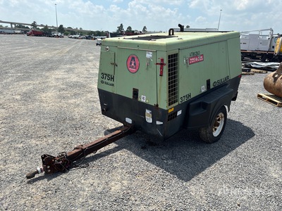 2019 Sullair 375 cfm Mobile Compresor de aire