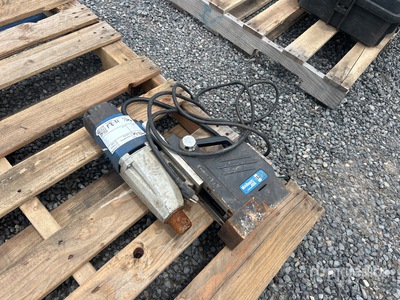 Electric Mag Drill Varios. Industrial