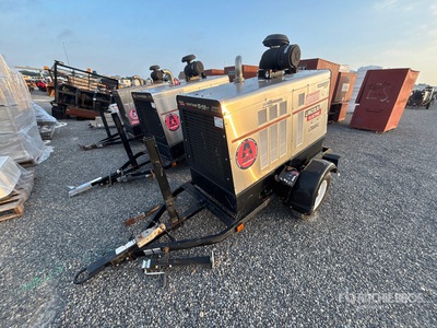 2019 Lincoln 575 A Mobile Multi-Process Engine Driven Welder