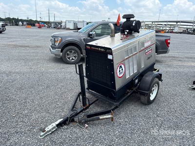 2019 Lincoln 575 A Mobile Multi-Process Engine Driven Welder