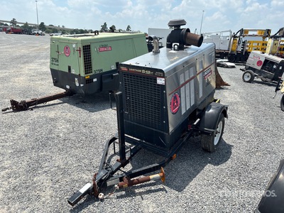 2020 Lincoln 575 A Mobile Multi-Process Engine Driven Welder