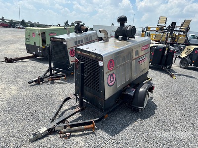 2019 Lincoln 575 A Mobile Multi-Process Engine Driven Welder