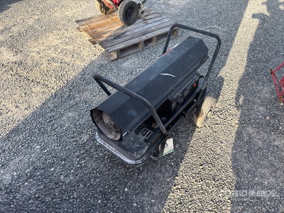 210000 BTU Ground Heater