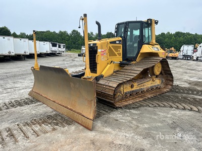 2015 Cat D6N LGP Rupsdozer