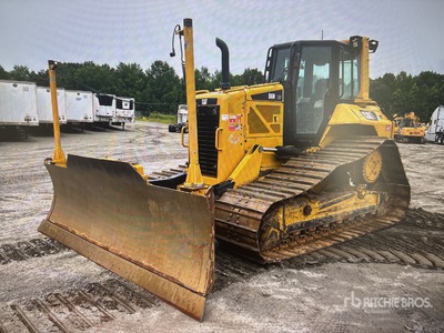 2015 Cat D6N LGP Crawler Dozer