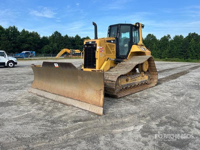 2015 Cat D6N LGP Spycharka gąsienicowa