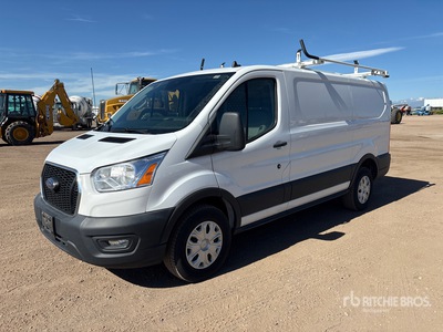 2021 Ford Transit Furgone cargo