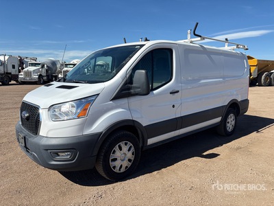 2021 Ford Transit Furgone cargo