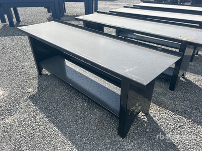 2025 Kit Containers WB-90-243 26 In x 90 In Workbench (Unused)