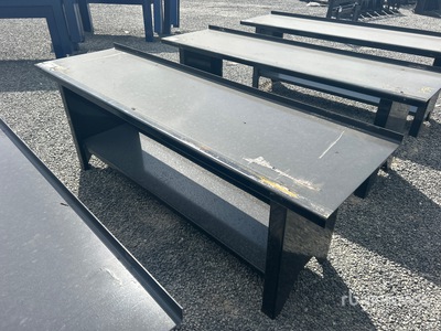 2025 Kit Containers WB-90-243 26 In x 90 In Workbench (Unused)
