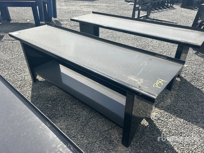 2025 Kit Containers WB-90-243 26 In x 90 In Workbench (Unused)
