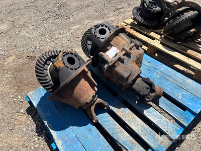 Eaton 391 Differentials