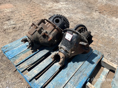 Eaton 411 Differentials