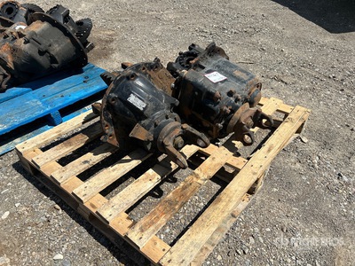 Rockwell 373 Differentials