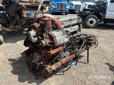 1998 Detroit Series 60 Engine
