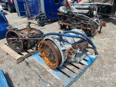 Allison B500R Transmission