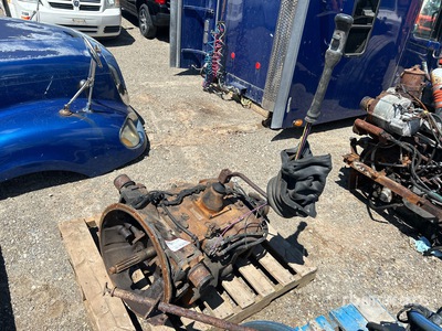 Eaton Fuller Transmission