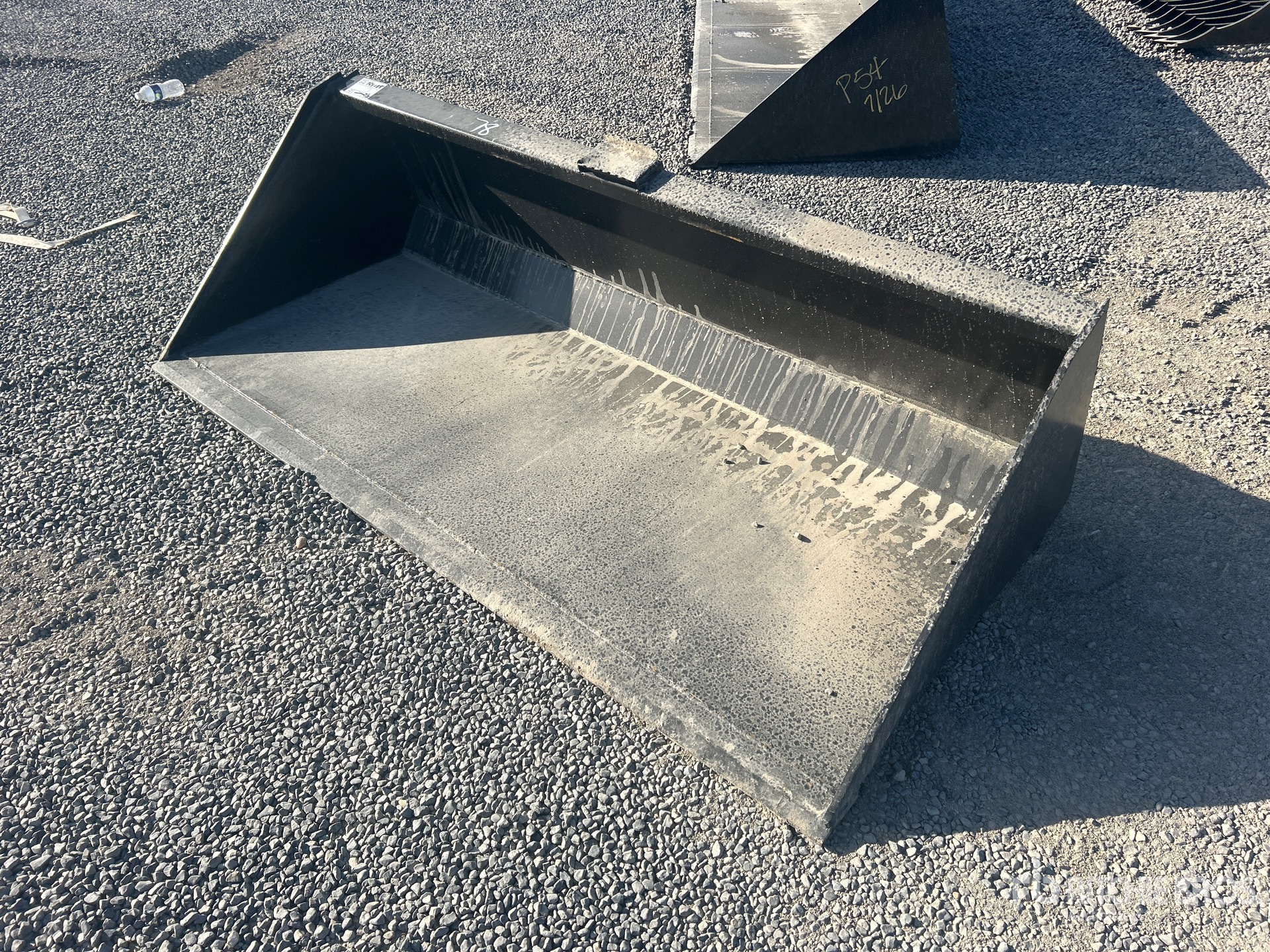 2025 Kit Containers QT-DB-S78 78 in Skid Steer Bucket (Unused)