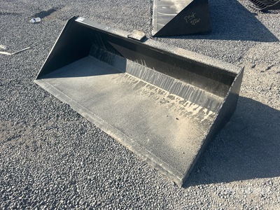 2025 Kit Containers QT-DB-S78 78 in Skid Steer Bucket (Unused)