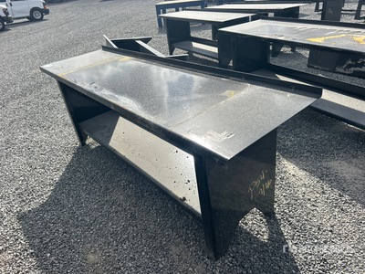 2025 Kit Containers WB-90-243 26 In x 90 In Workbench (Unused)