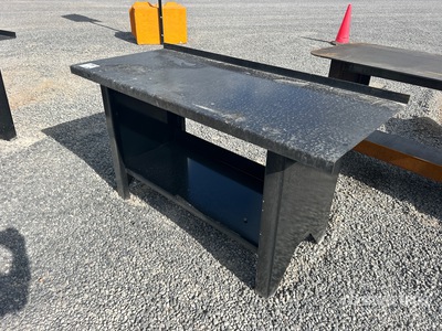 2025 Kit Containers WB-60-190 26 In x 90 In Workbench (Unused)