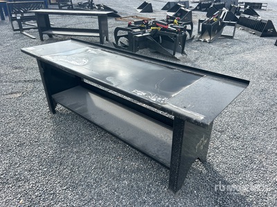 2025 Kit Containers WB-90-243 26 In x 90 In Workbench (Unused)