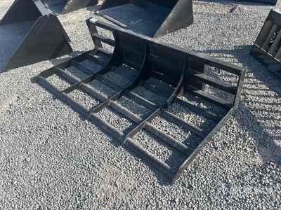 2025 Kit Containers QT-LP 72 in Skid Steer Landplane (Unused)