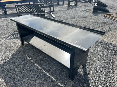 2025 Kit Containers WB-90-243 26 In x 90 In Workbench (Unused)