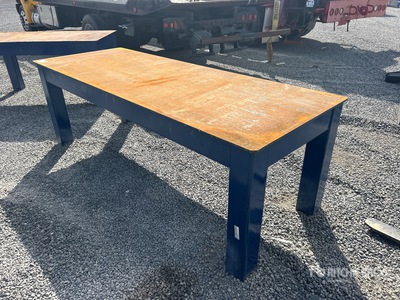 2025 Kit Containers FT3696 36 In x 96 In Workbench (Unused)