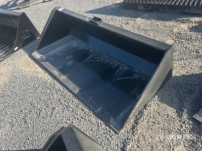 2025 Kit Containers QT-DB-S78 78 in Skid Steer Bucket (Unused)