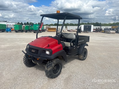 2022 Club Car Carryall 1500 4x4 Utilitaire