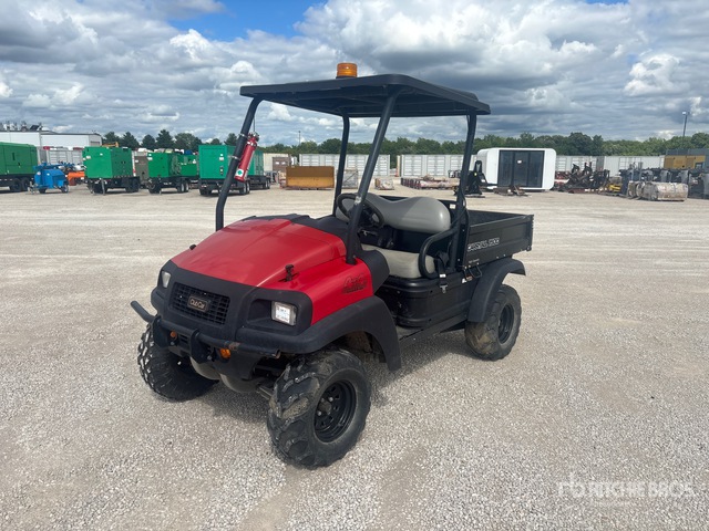 2022 Club Car Carryall 1500 4x4 Utility Vehicle