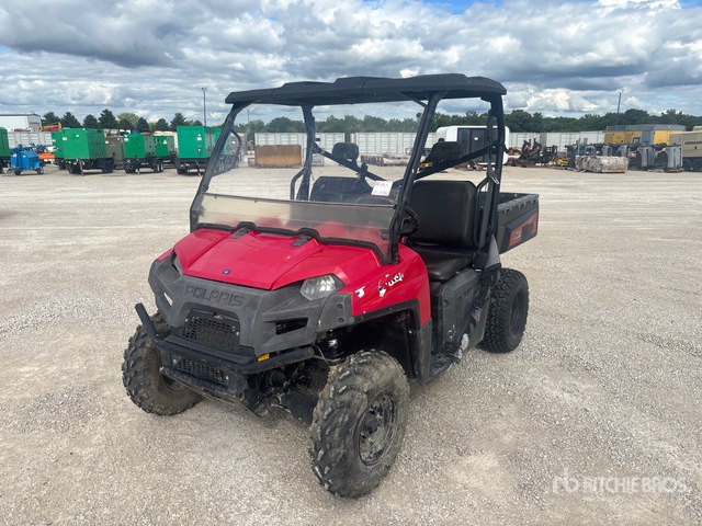 2021 Polaris Ranger 570 4x4 Utility Vehicle