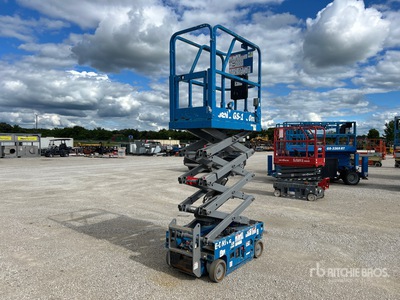 2020 Genie GS-1330m Electric Scissor Lift