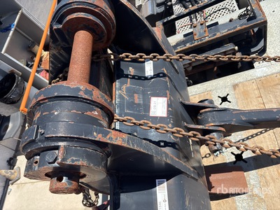 2015 Cat G115B Excavator Grapple