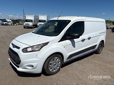 2015 Ford Transit Connect XLT XLT Furgoneta de carga