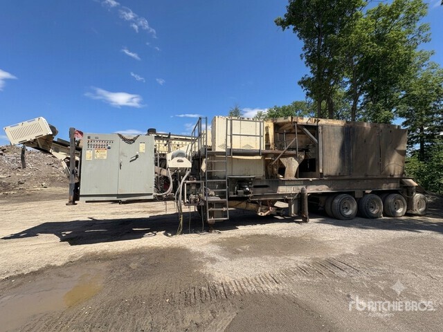2018 Terex CRJ3255