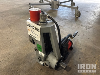 2006 Ridgid 918 Roll Groover